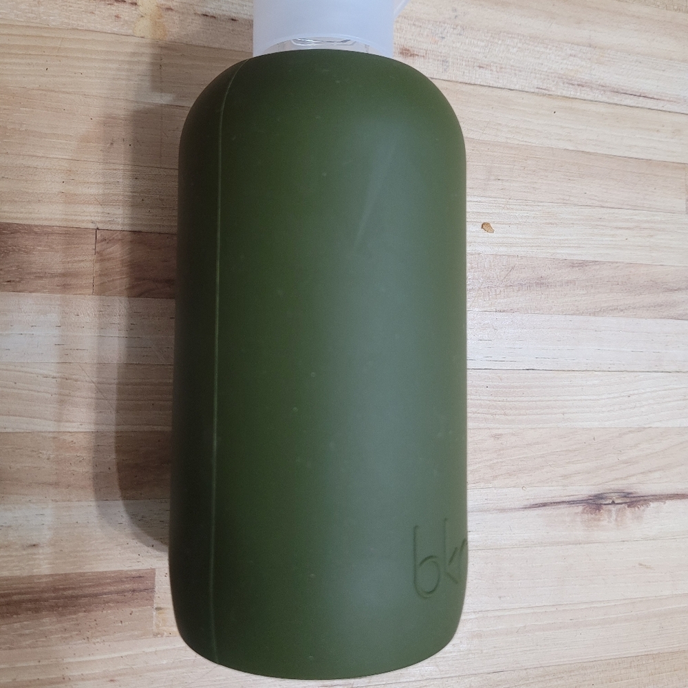bkr Olive Little Water Bottle